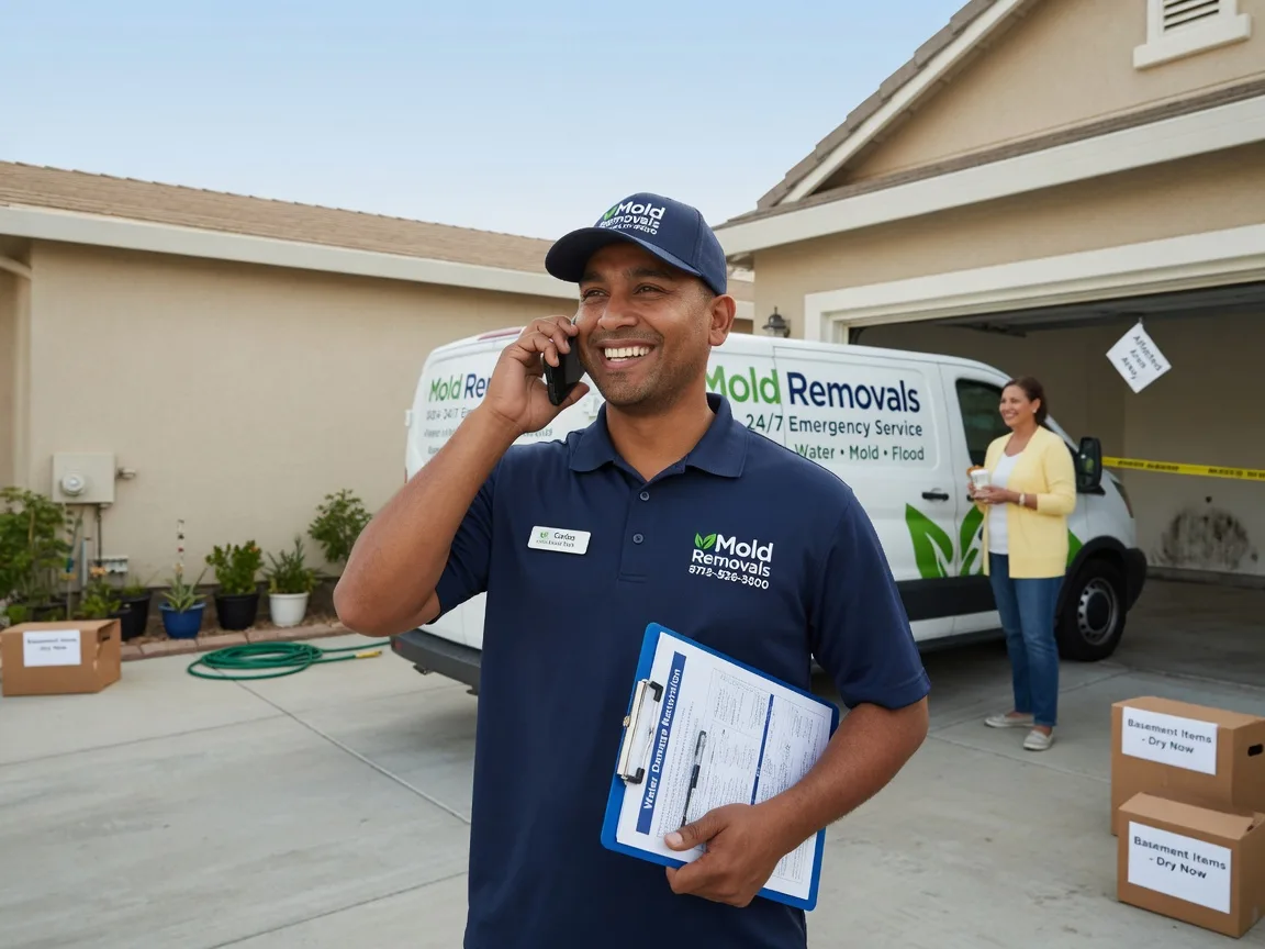 Water Damage Restoration Piper City, IL FAQs